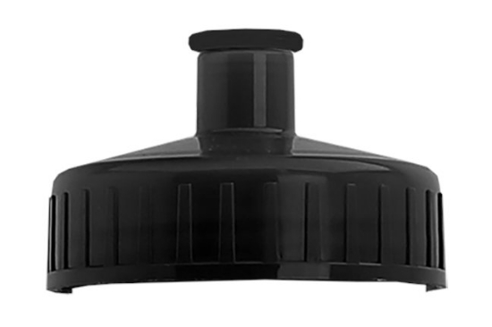 Garyline® Tour Bike Bottle - 24 oz. - Black lid